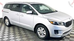 2016 Kia Sedona LX
