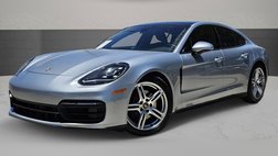 2021 Porsche Panamera Base