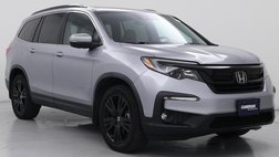 2021 Honda Pilot SE
