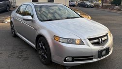 2007 Acura TL Type-S
