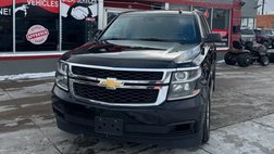 2018 Chevrolet Suburban Shield LT
