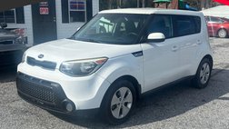 2015 Kia Soul Base