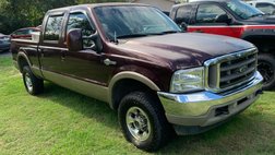 2003 Ford Super Duty F-250 XL