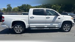 2017 Toyota Tundra Platinum