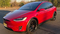 2018 Tesla Model X 100D