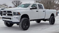 2013 Ram Ram Pickup 2500 Tradesman