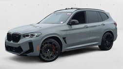 2024 BMW X3 M Base