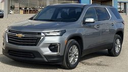 2023 Chevrolet Traverse LT Leather