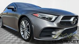 2019 Mercedes-Benz CLS-Class CLS 450 4MATIC