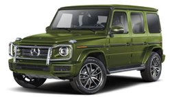 2025 Mercedes-Benz G-Class G 550