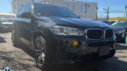 2016 BMW X5 M Base