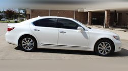 2008 Lexus LS 460 Base