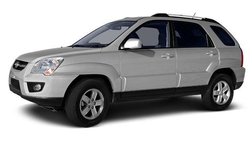2010 Kia Sportage LX