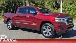 2019 Ram Ram Pickup 1500 Limited