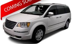 2010 Chrysler Town and Country LX
