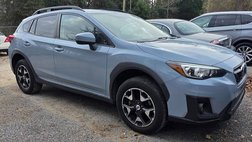 2018 Subaru Crosstrek 2.0i Premium