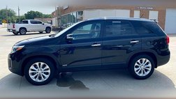 2015 Kia Sorento EX