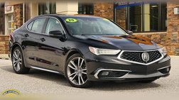 2020 Acura TLX SH-AWD V6 w/Advance