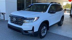 2022 Honda Passport TrailSport