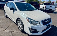 2016 Subaru Impreza 2.0i