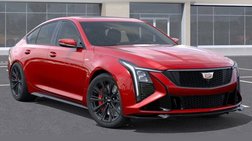 2026 Cadillac CT5-V Blackwing