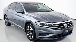2020 Volkswagen Jetta SEL