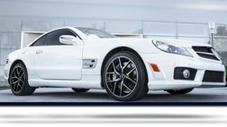 2009 Mercedes-Benz SL-Class SL 65 AMG