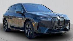 2025 BMW iX xDrive50