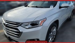 2019 Chevrolet Traverse High Country