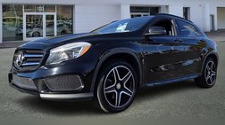 2016 Mercedes-Benz GLA-Class GLA 250 4MATIC