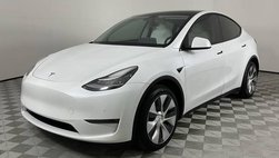 2020 Tesla Model Y Long Range