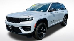 2022 Jeep Grand Cherokee Altitude