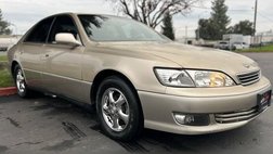 2000 Lexus ES 300 Base