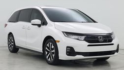 2025 Honda Odyssey EX-L