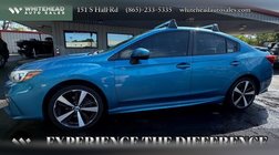 2018 Subaru Impreza Sport