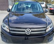 2017 Volkswagen Tiguan 2.0T