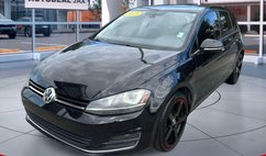 2015 Volkswagen Golf TSI SEL