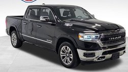 2022 Ram Ram Pickup 1500 Limited