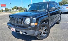 2015 Jeep Patriot Altitude Edition