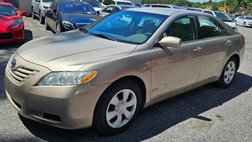 2009 Toyota Camry XLE