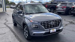 2022 Hyundai Venue Limited