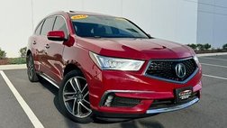 2018 Acura MDX SH-AWD w/Advance