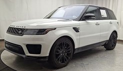 2021 Land Rover Range Rover Sport HSE Silver Edition