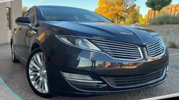 2014 Lincoln MKZ Base