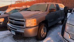 2009 Chevrolet Silverado 1500 LT