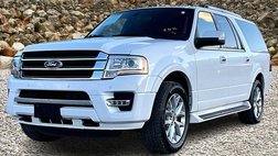 2017 Ford Expedition EL Limited