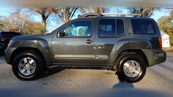 2012 Nissan Xterra X 4WD