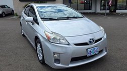 2011 Toyota Prius Two