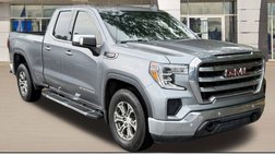 2020 GMC Sierra 1500 SLE
