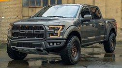 2017 Ford F-150 Raptor